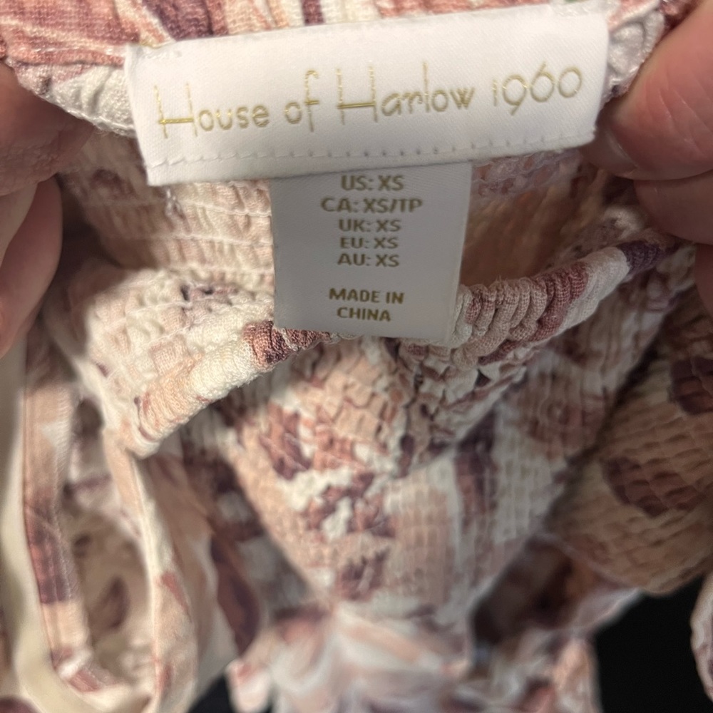 Adorable Feathered Pattern Midi - image 4